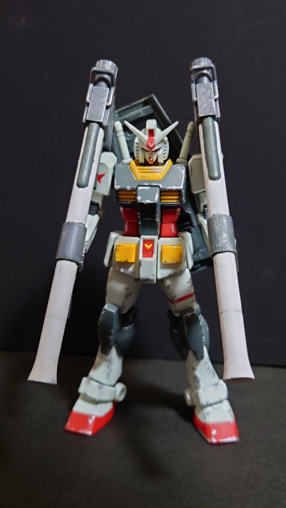 ガンダム最終決戦仕様–4枚目/制作者：high-六