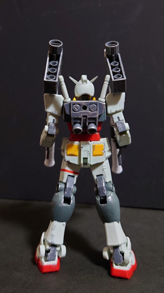 ガンダム最終決戦仕様–5枚目/制作者：high-六