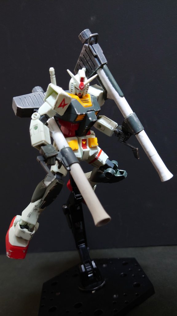 ガンダム最終決戦仕様–6枚目/制作者：high-六