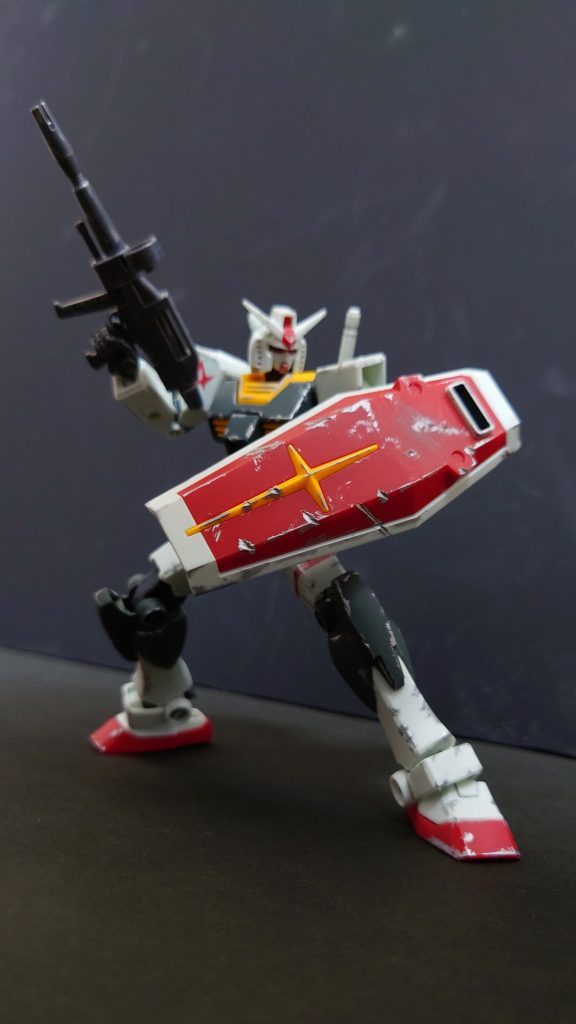 ガンダム最終決戦仕様–7枚目/制作者：high-六