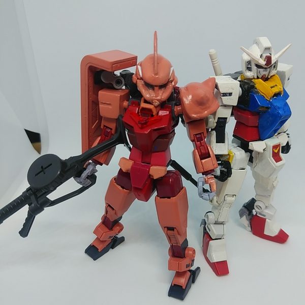 コアザク　コアガンダム