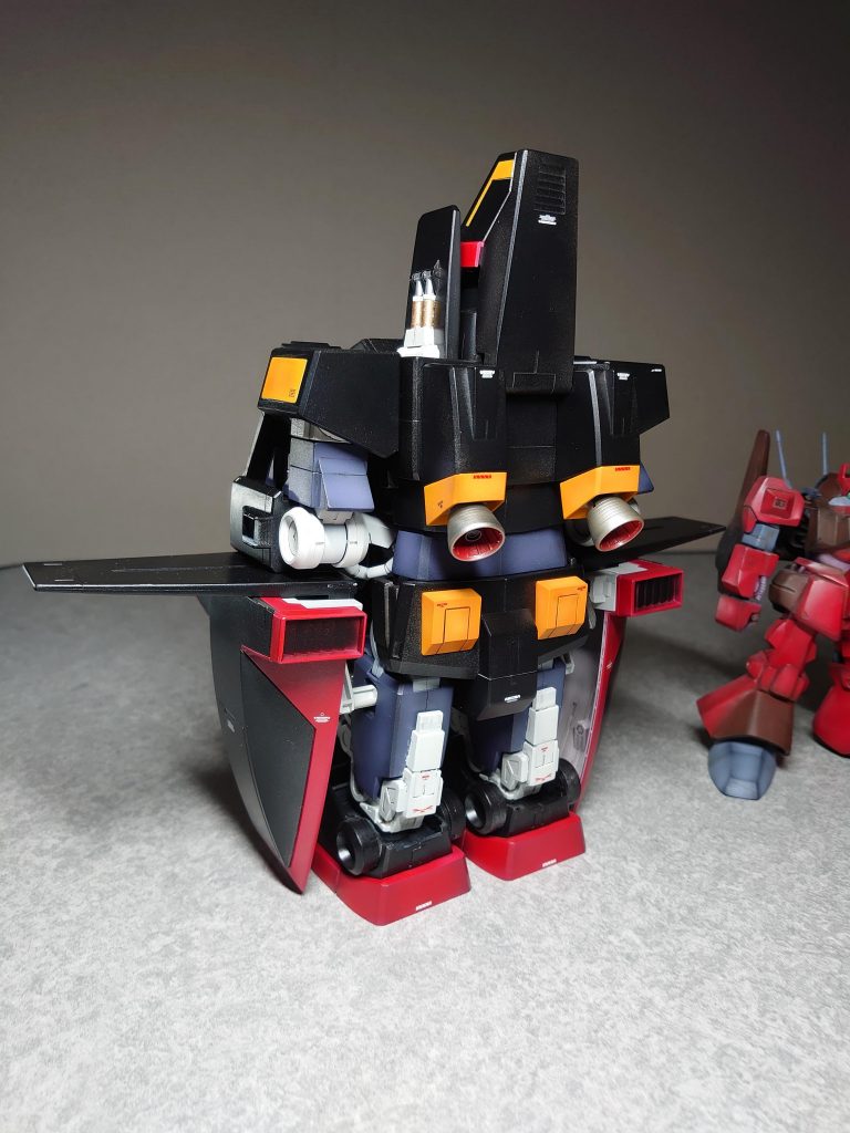 リックディアスが子供みたいです。