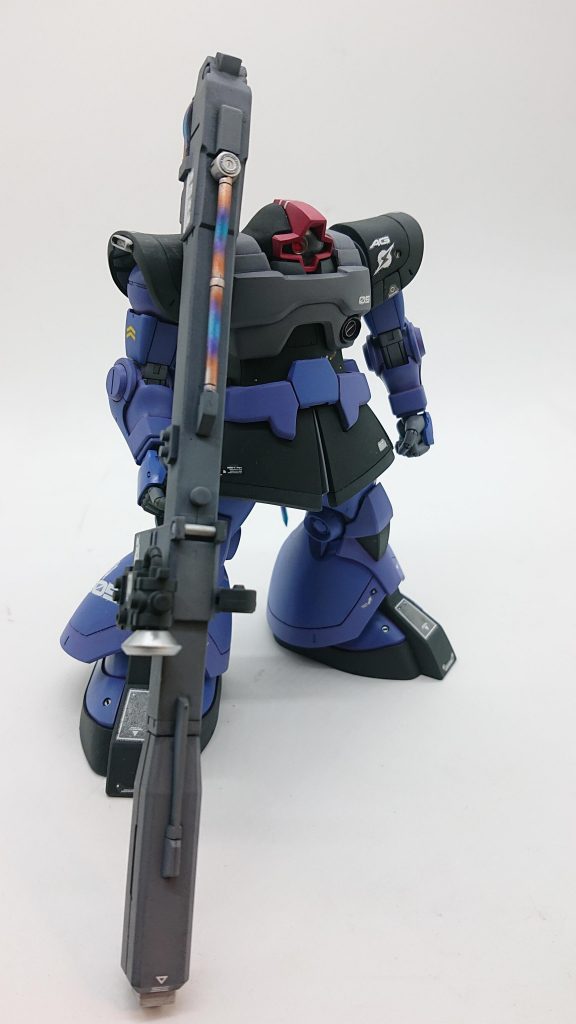 MS-09R リックドム–4枚目/制作者：きりしまはるな