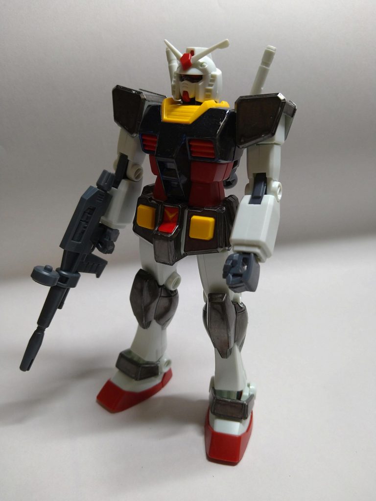 1時間の制約の中、ガンダムマーカーも取り合いながらw 完成させました!!