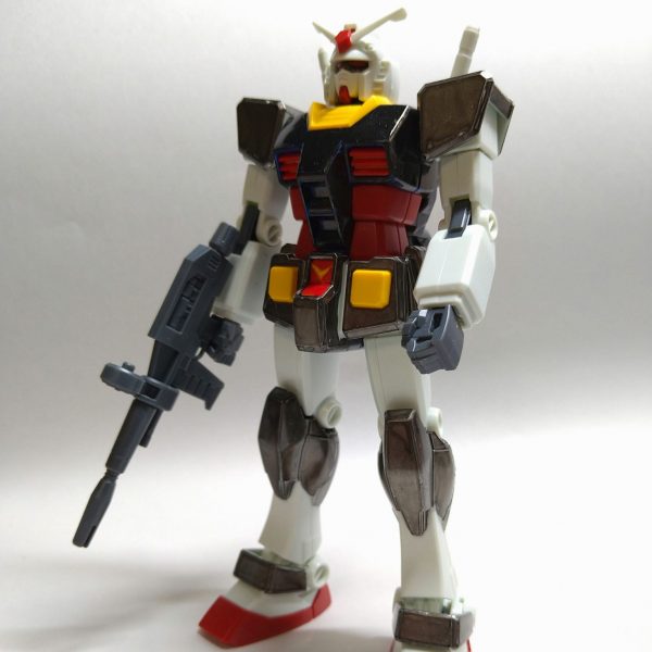 RX-78 ガンダム　組み立て体験会version