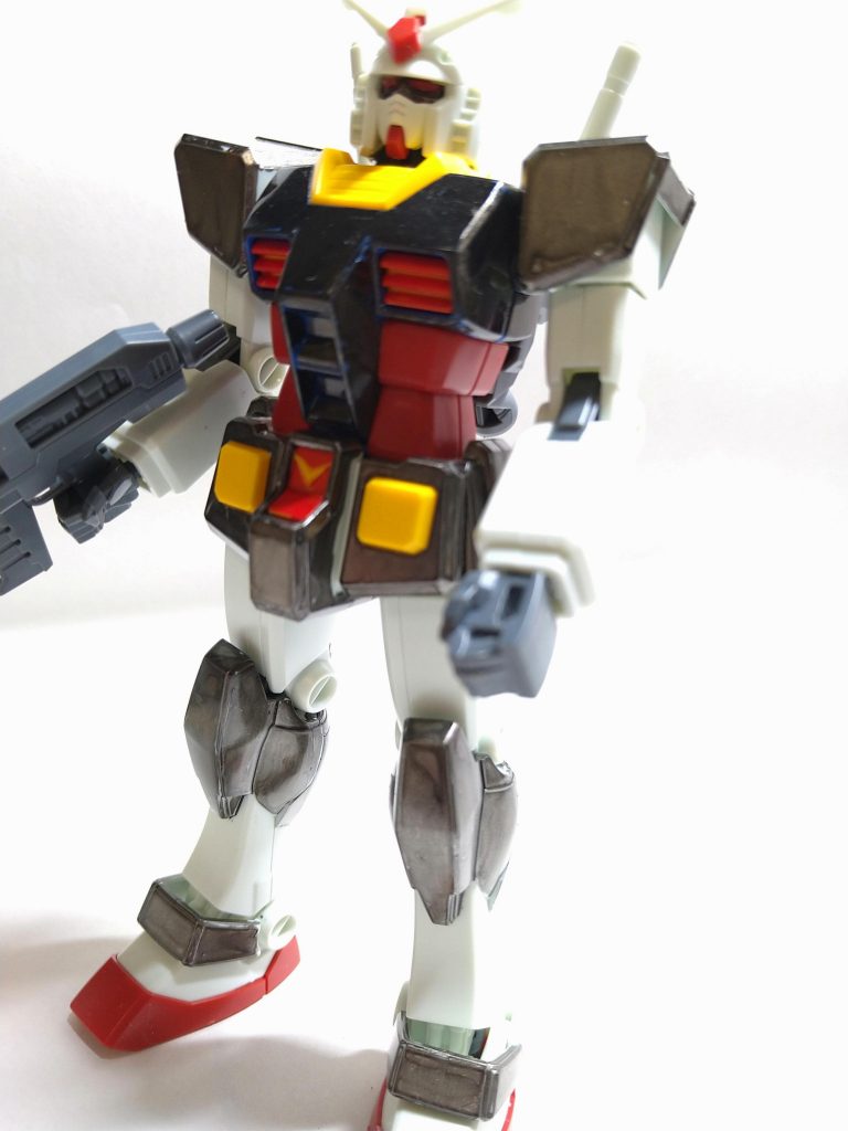 投稿するような物ではありませんがよい機会なので。