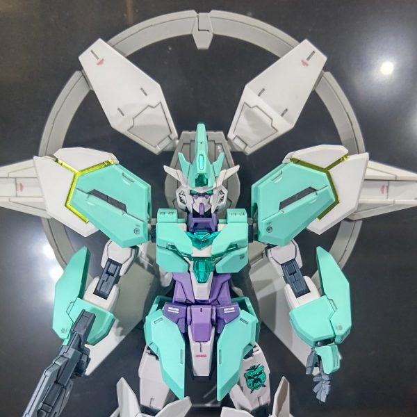 HG ネプテイトガンダム