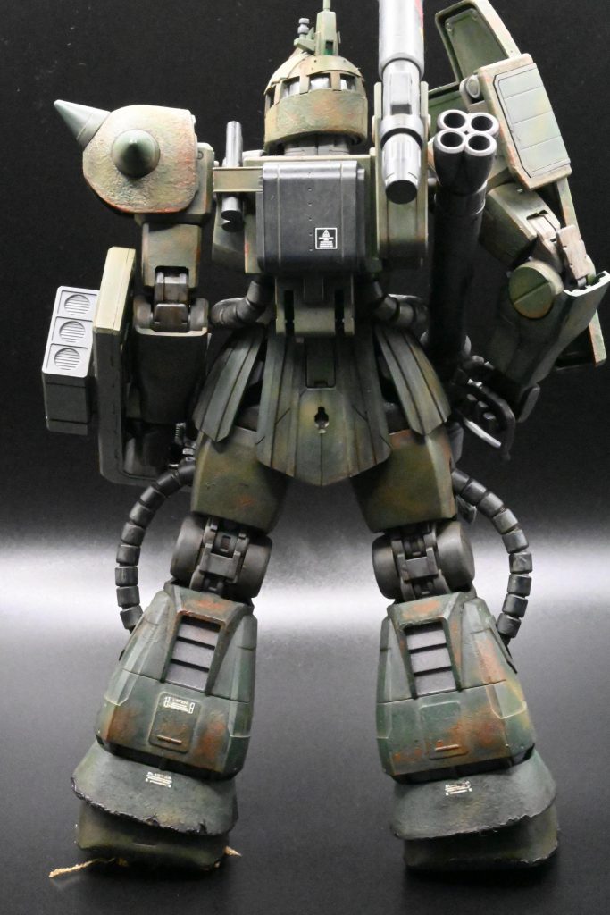 バックショット