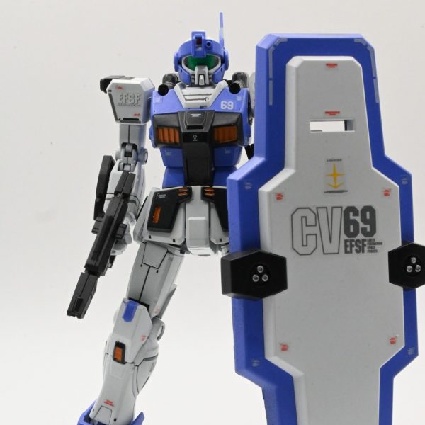 ジム・ガードカスタム