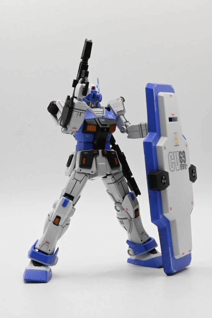 ガードカスタムはシールド抜きでもかっこいいですよね