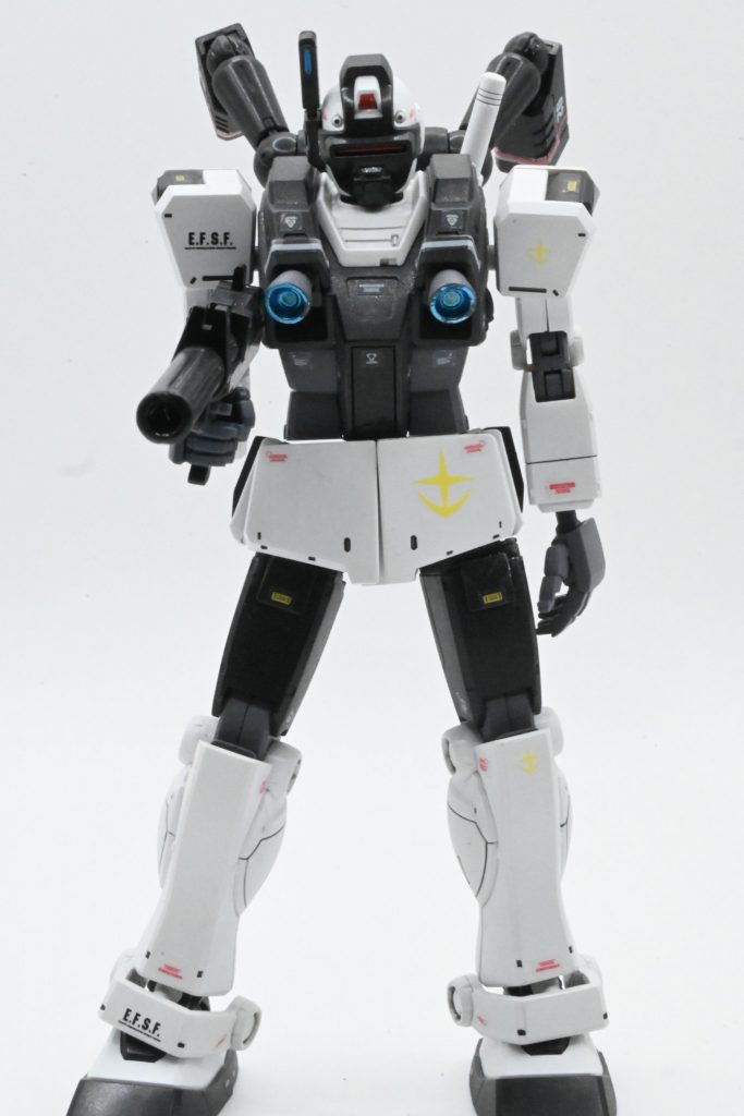 悪役っぽい立ち方が似合う気がしています。