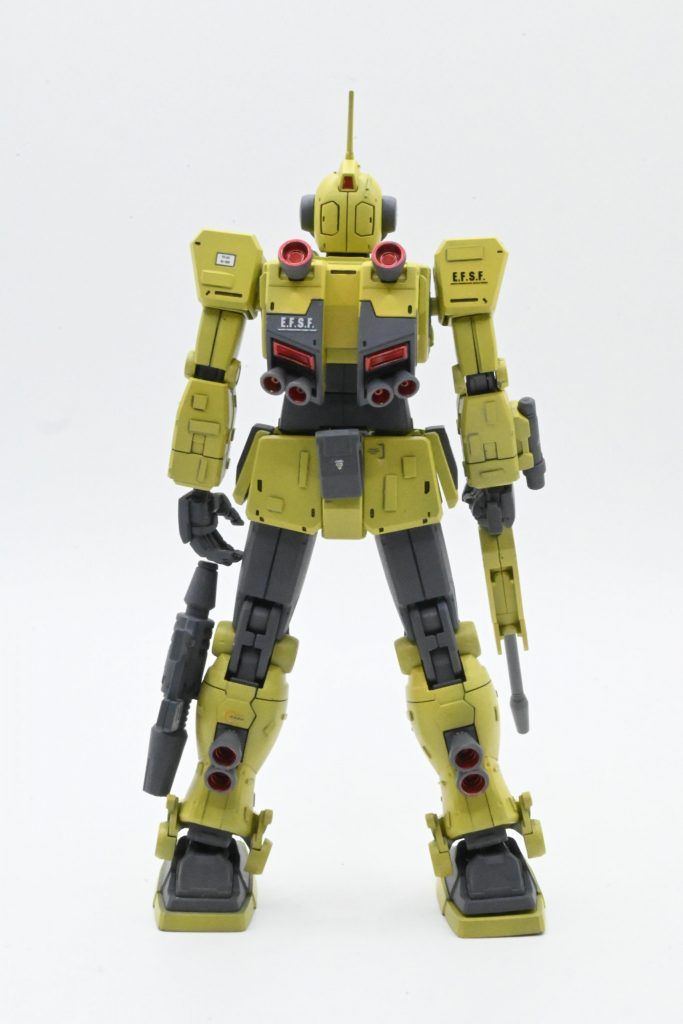 バックショット