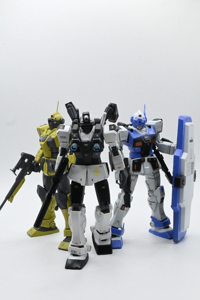 MSV GMズ–3枚目/制作者：しんの(@tametomohaze)