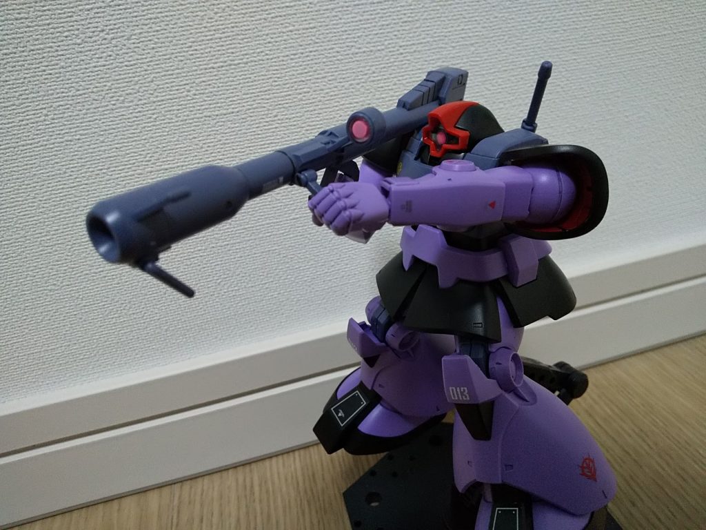 リック・ドム (HGUC)–5枚目/制作者：@toyo06r