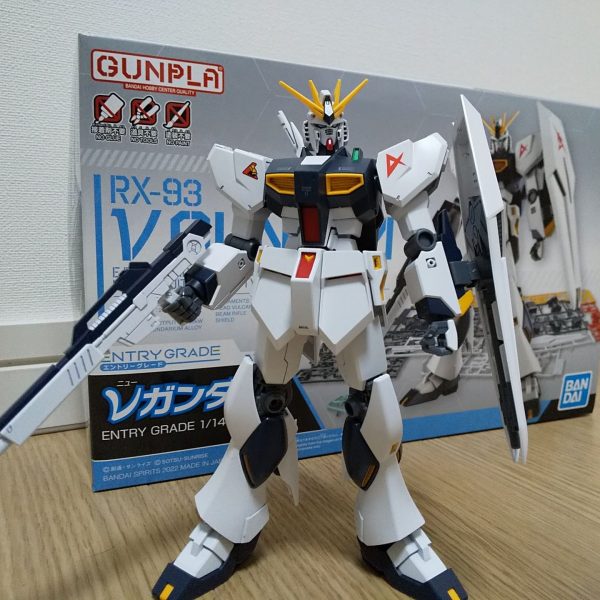 バンダイスピリッツ ENTRY GRADE ストライクガンダム 1/144 プ… ENTRY GRADE 1/144 ストライクガンダム│株式会社BANDAI SPIRITS