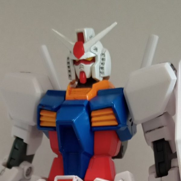 ベースガンダム｜masao0810さんのガンプラ作品｜GUNSTA（ガンスタ）