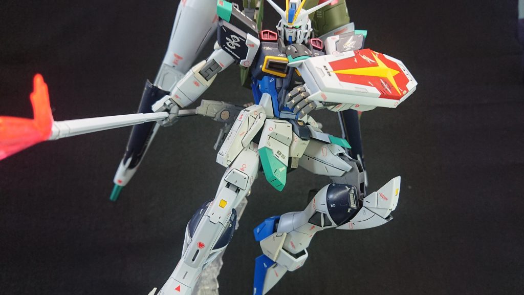 激安正規店 HG ソードインパルスガンダム ブラストインパルス