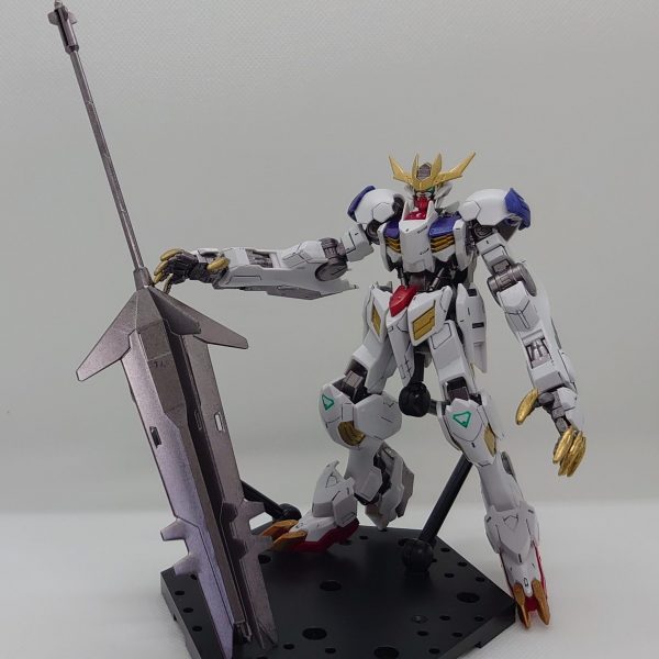 HGIBO33 ASW-G-08 ガンダムバルバトスルプスレクス