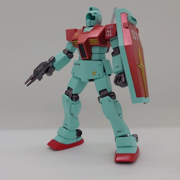 HGUC20 RGM-79ジム