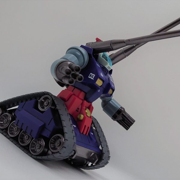 HGUC7 RX-75 ガンタンク 『おまけつき』