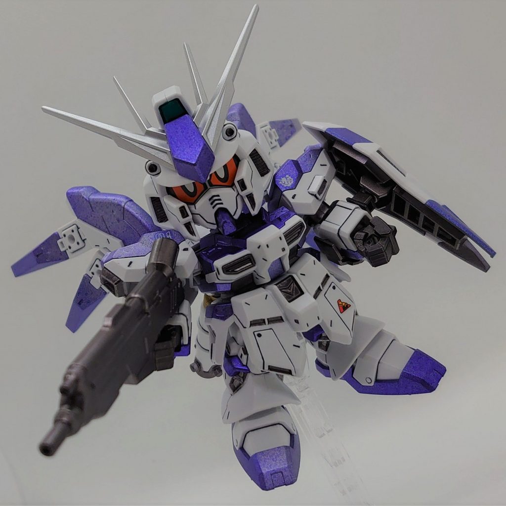 Amazon | BB戦士 No.384 RX-93-v2 Hi-v ガンダム | プラモデル 通販