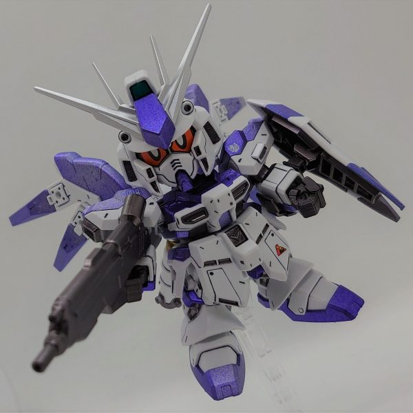 BB戦士 No.384 RX-93-v2 Hi-v ガンダム Amazon | BB戦士 No.384 RX-93-v2 Hi-v ガンダム | プラモデル 通販