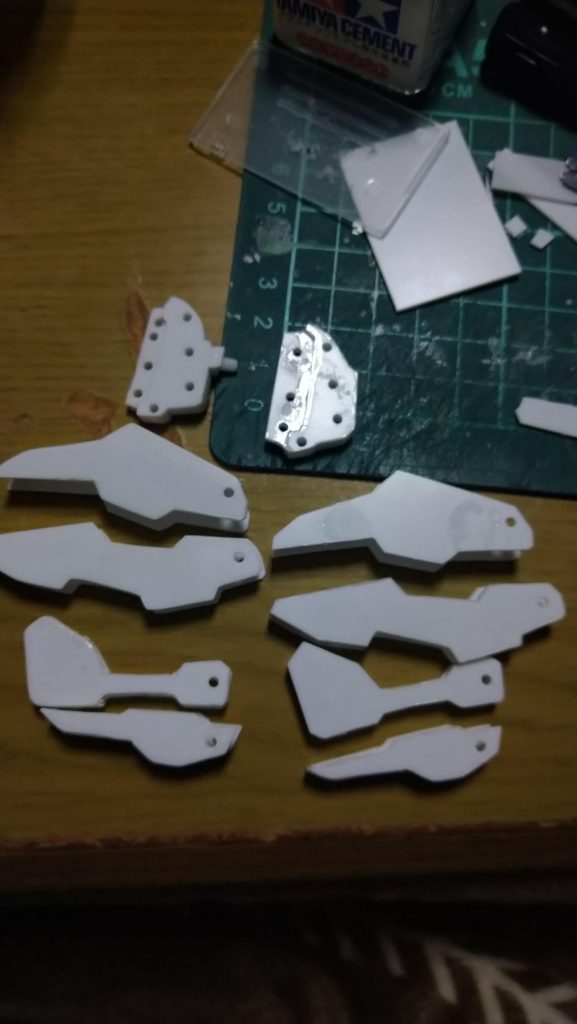 血反吐モンその2左右分はつれぇわ…