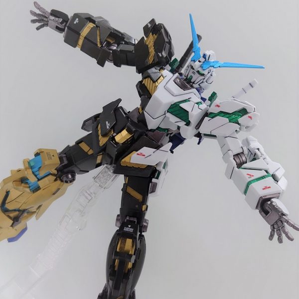 HGUC100 RX-0 ユニコーンガンダム『RX-0[1+2+3号機]Possibility』