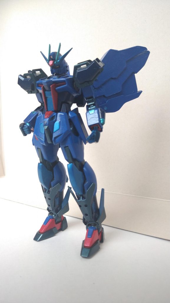 ヴェルトール2みたいに展開ギミックを再現するように挑戦しました…！