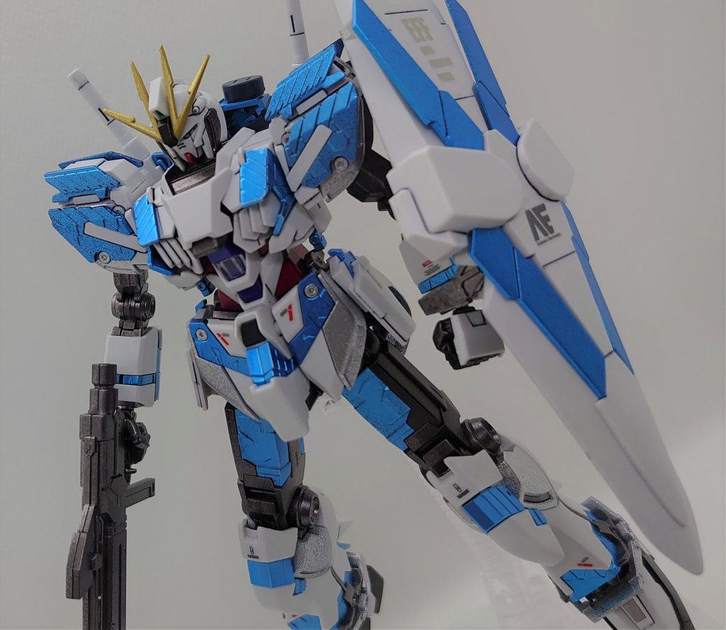 HGUC222 RX-9/C ナラティブガンダムC装備『共鳴』