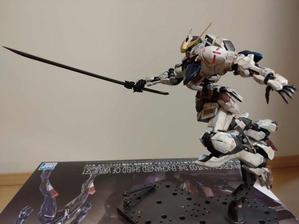 カタナかっこいいね。どんなストーリーなんでしょ?