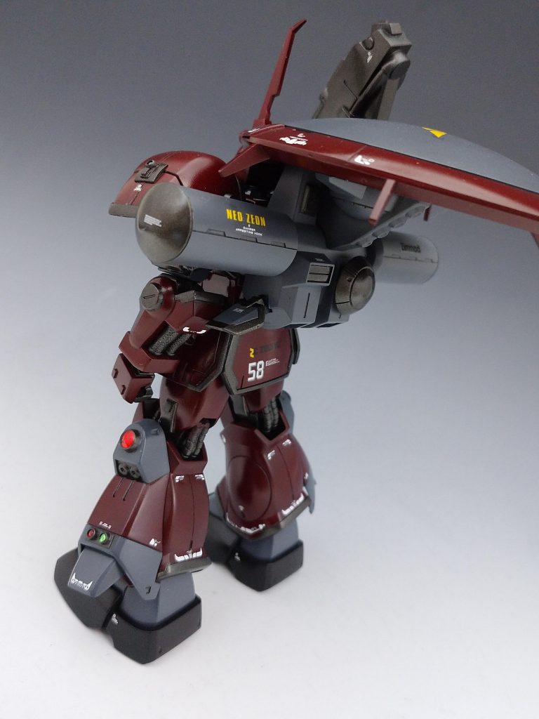 ザク–3枚目/制作者：秦～sin～