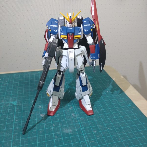 Ζガンダム旧hguc