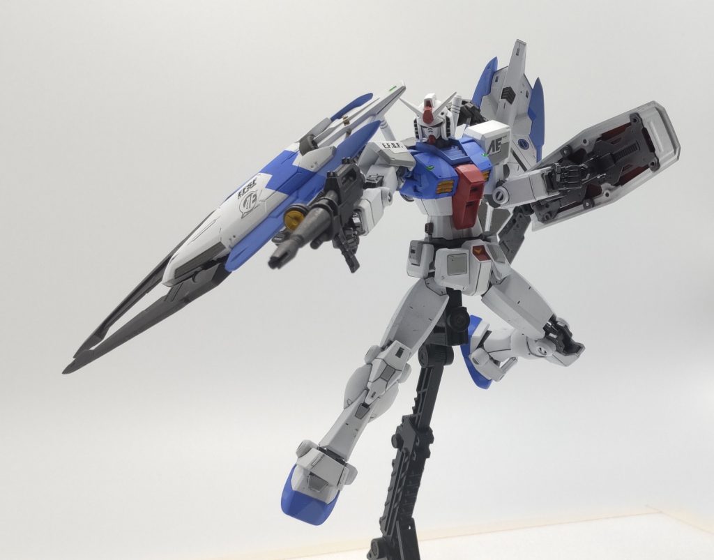 SEED撃ちブースター追加しただけなので、BGの高稼働はそのままです。