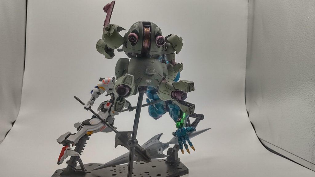 暗礁～鉄血のオルフェンズ–5枚目/制作者：shigeshima