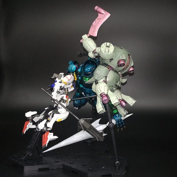 暗礁～鉄血のオルフェンズ