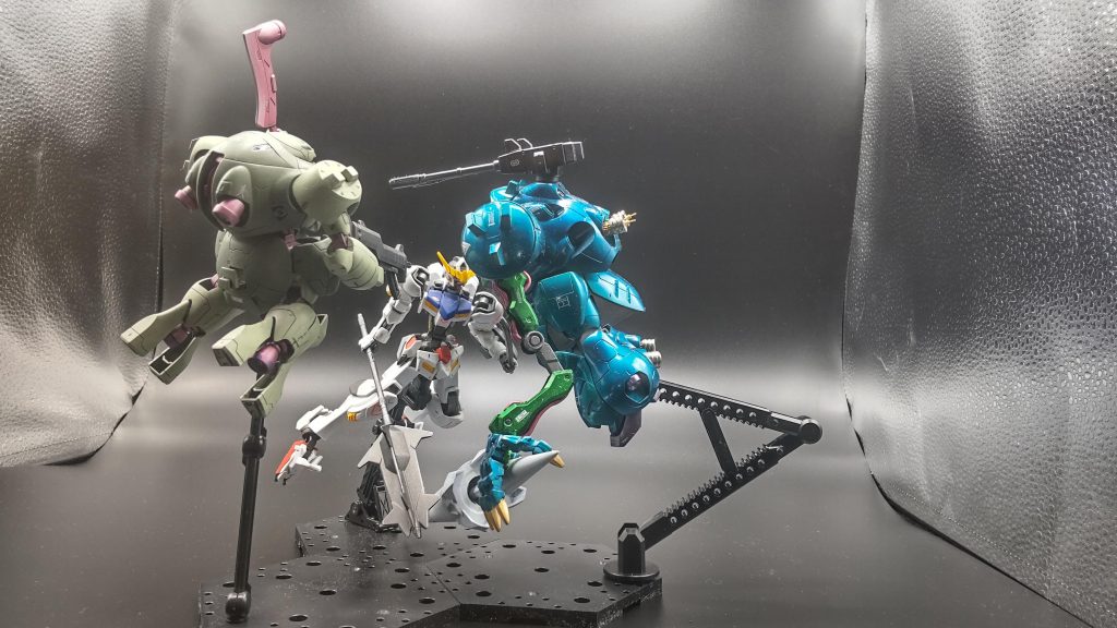 暗礁～鉄血のオルフェンズ–3枚目/制作者：shigeshima