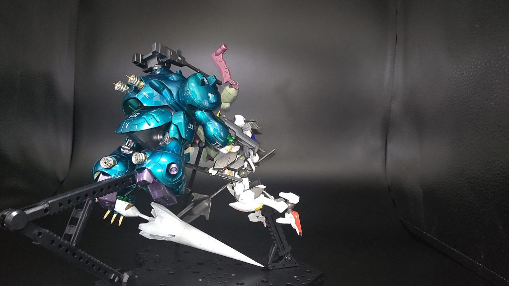 暗礁～鉄血のオルフェンズ–4枚目/制作者：shigeshima