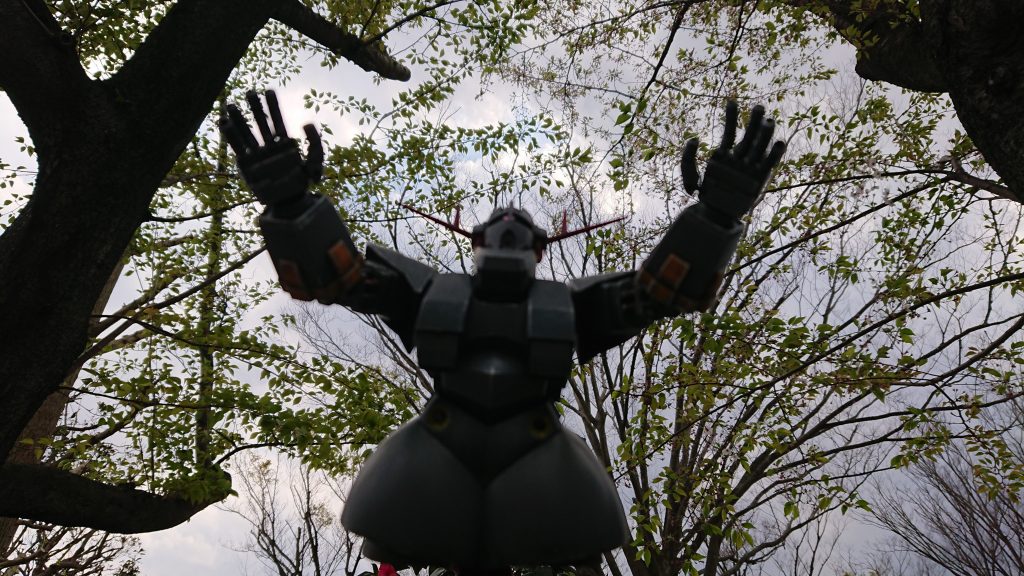 3mの宇宙人「フラットウッズモンスター」のよう...