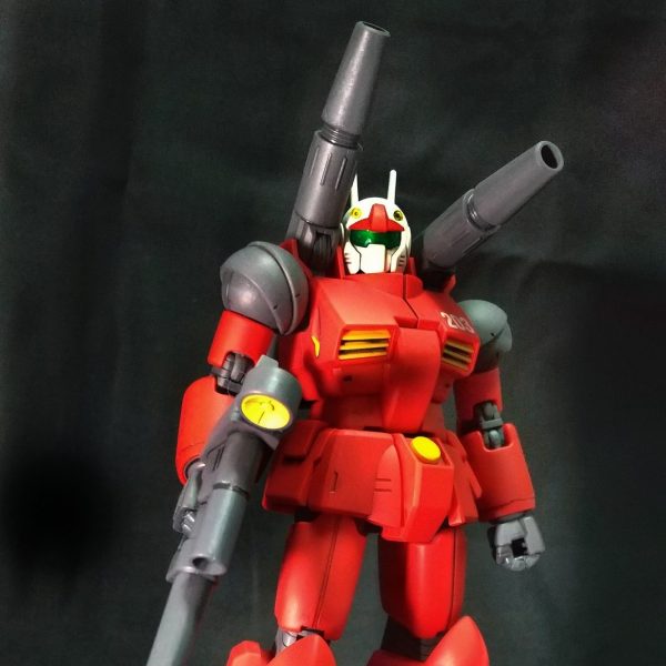 RX-78 ガンキャノン