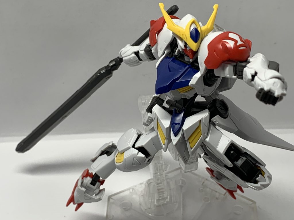 ソードメイスその4。