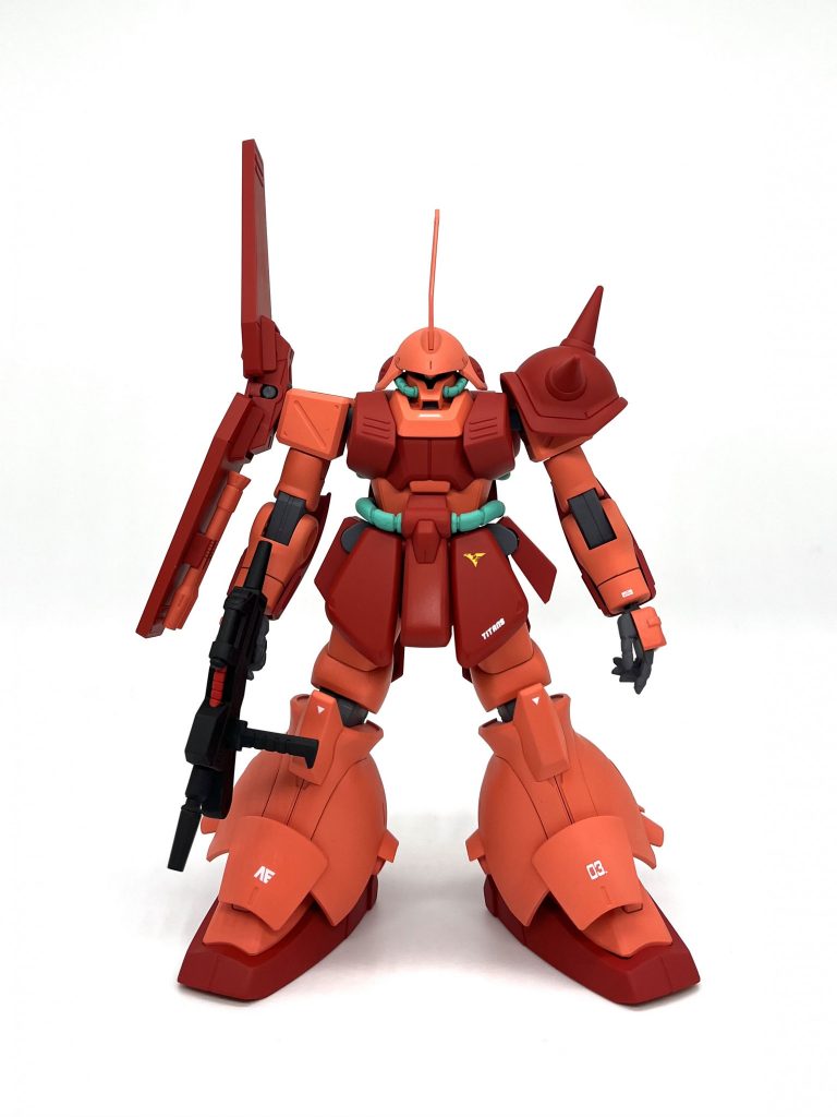 HGUC マラサイ–3枚目/制作者：tattsuokun
