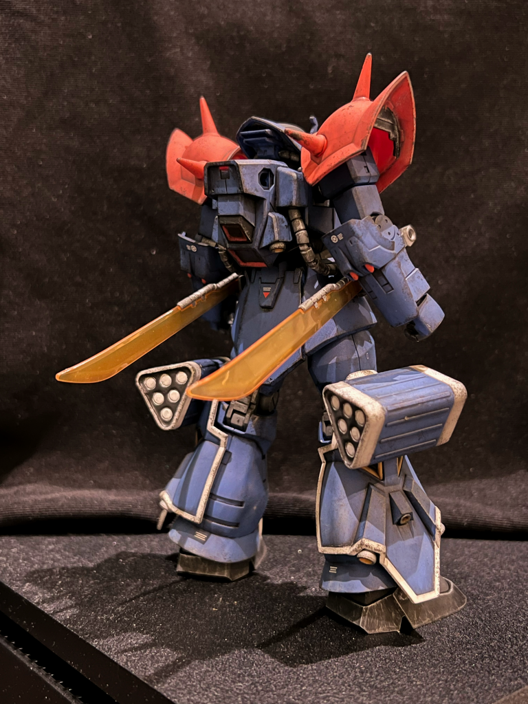 HGUC イフリート改–3枚目/制作者：何！？