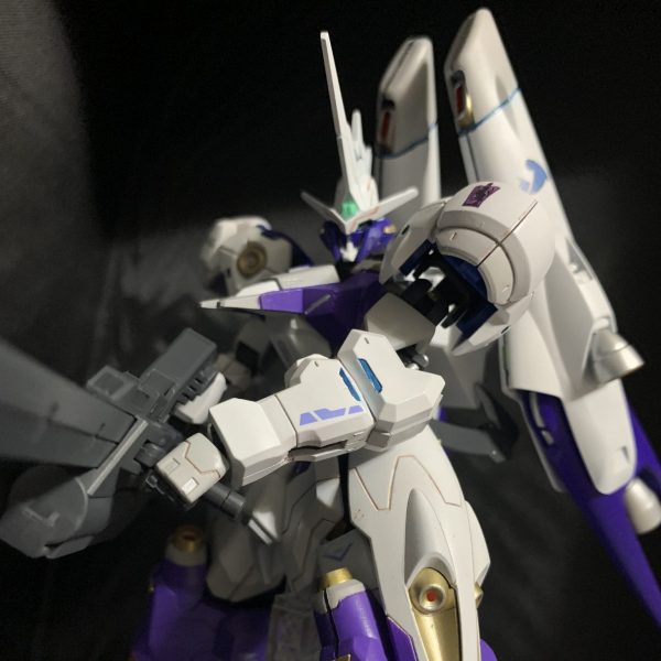 ガンダムキマリスヴィダール