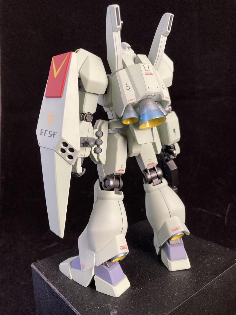 ジェガン ノーマル F-91ver–3枚目/制作者：marion(まあ)