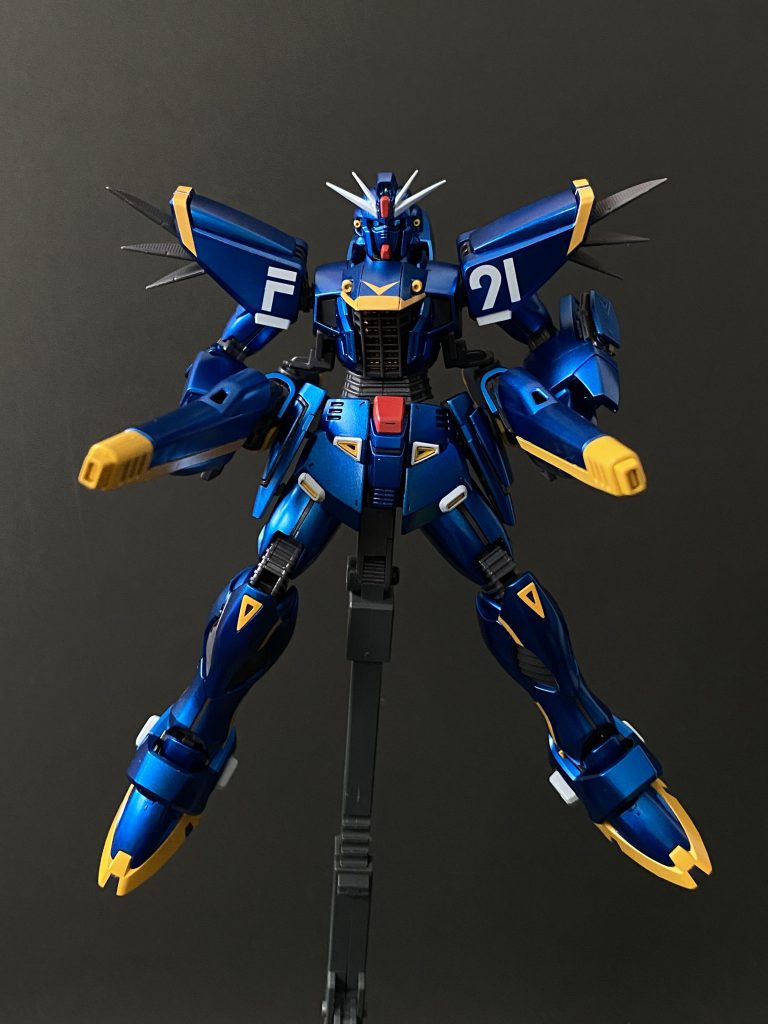 MG F91–2枚目/制作者：KiFaran