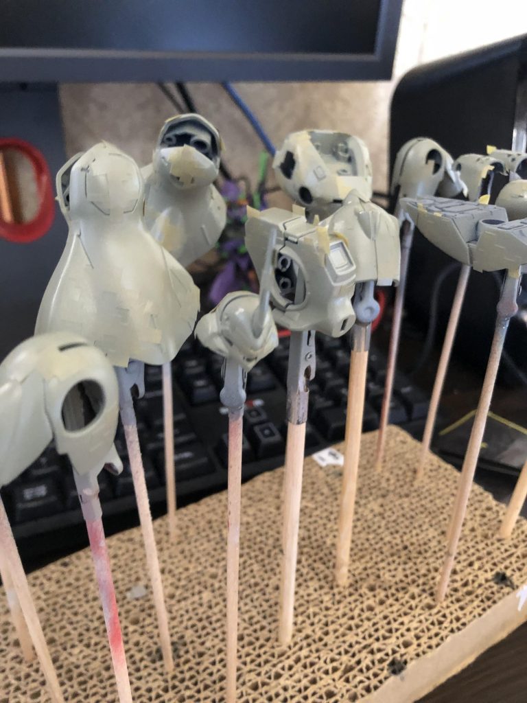 二層目クレオスダークシーグレー