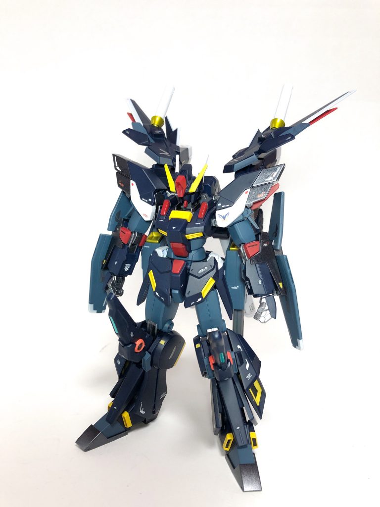 ガンダム・スターダム・ブラックギア–2枚目/制作者：くろいの