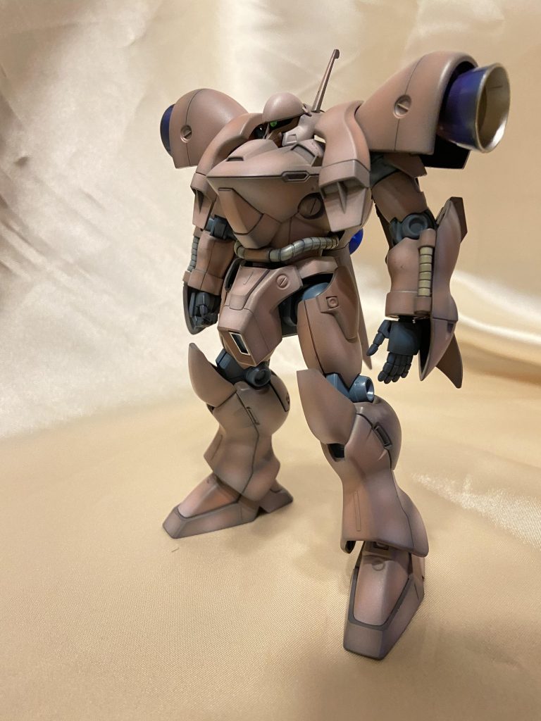 ガーベラテトラ　AGX-04–4枚目/制作者：姫パパ