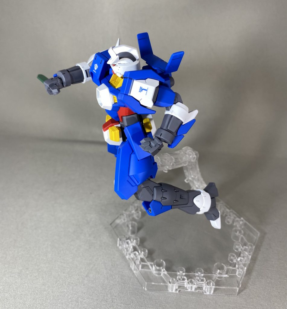 ガンダムAGE1スパロー–4枚目/制作者：グルグル